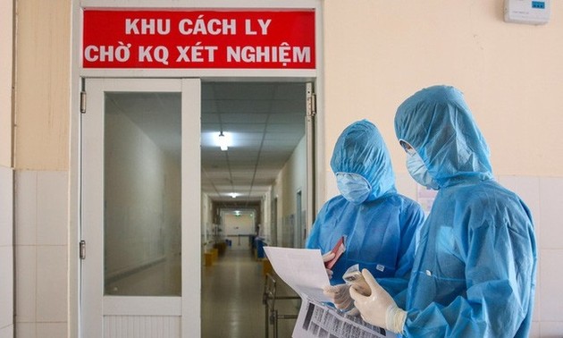 За сутки во Вьетнаме зафиксировано 11208 новых случаев заражения коронавирусом внутри страны