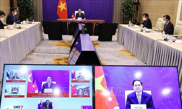 Вьетнам обязался внести активный вклад в реализацию Общего видения  GMS
