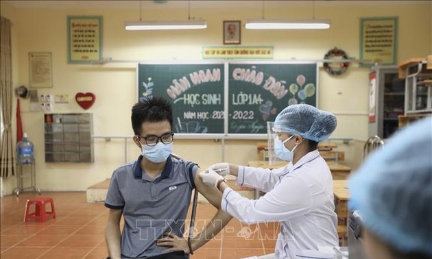 За сутки во Вьетнаме зафиксировано 11 478 новых случаев заражения коронавирусом 