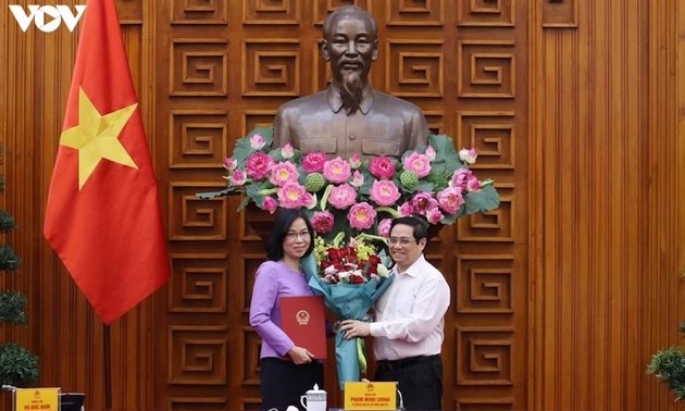  Премьер-министр Вьетнама вынес решение о назначении нового гендиректора ВИА