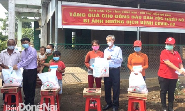 Активные усилия Вьетнама по защите прав человека в районах проживания нацменьшинств
