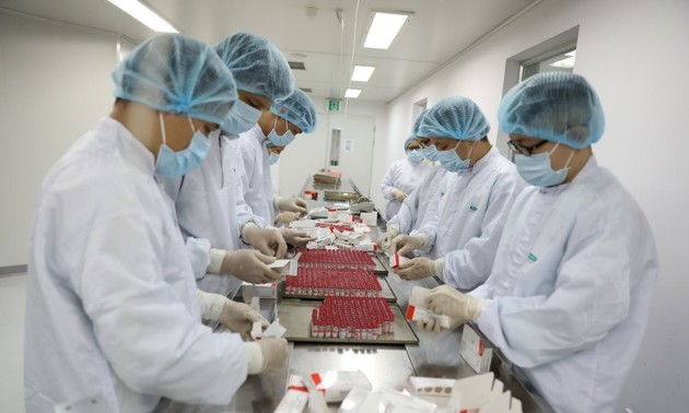Вьетнам выпустил первую партию вакцины Спутник V