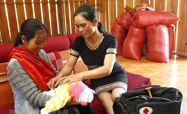 Более $2 млн. выделено на помощь Вьетнаму для снижения материнской смертности в районах проживания нацменьшинств