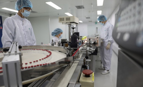 Вьетнам стремится к 2025 году освоить технологии производства 10 различных вакцин