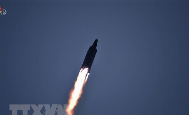 Республика Корея сообщила о запуске КНДР неизвестного снаряда