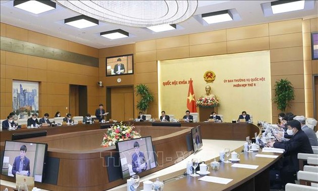 Развитие демократии и повышение профессионализма  Постоянного комитета Нацсобрания Вьетнама 