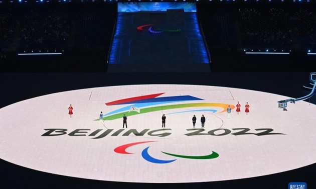 Закрылись Паралимпийские игры 2022 года