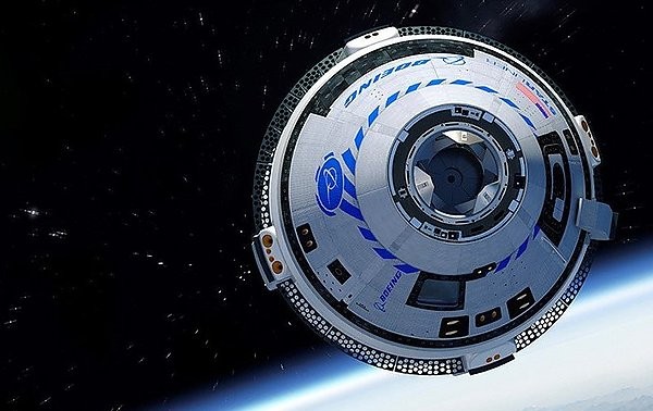 Корабль Starliner подготовлен ко второму испытательному полету к МКС