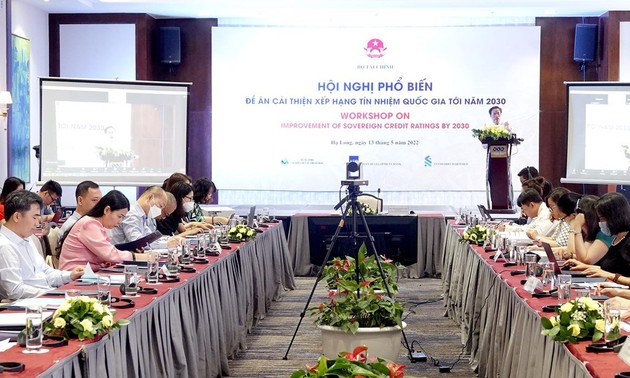 Вьетнам стремится к 2030 году повысить суверенный кредитный рейтинг страны до инвестиционного уровня