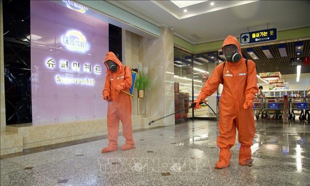 В КНДР объявили крупный инцидент из-за коронавируса 
