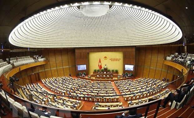 Утром 23 мая откроется 3-я сессия Нацсобрания Вьетнама 15-го созыва 