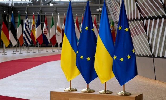 Россия назвала делом Европы получение Украиной статуса кандидата в члены ЕС