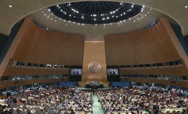 Завершилась общеполитическая дискуссия 77-й сессии Генассамблеи ООН