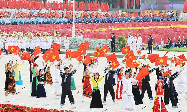 Праздник всенародного единства содействует развитию внутренней силы вьетнамского народа