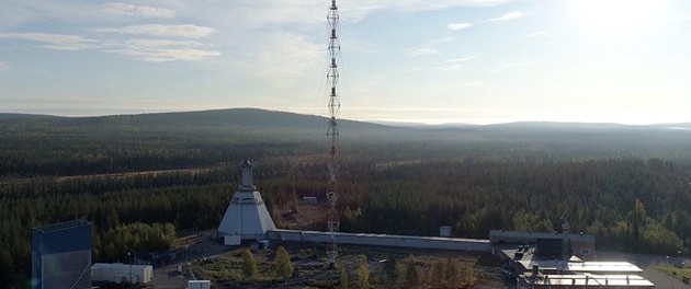 Швеция открыла новый космодром для запуска спутников