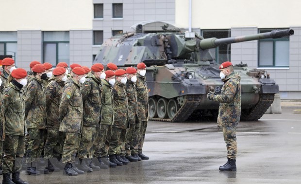 НАТО сосредоточится на укреплении сдерживания и обороны
