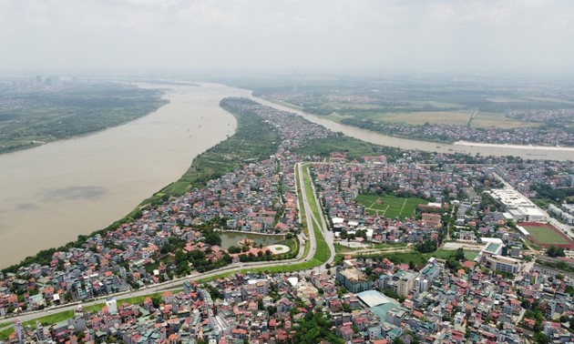 Превращение дельты Красной реки в крупный экономический и финансовый центр регионального и мирового уровня