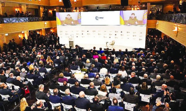 Мюнхенская конференция по безопасности 2023 - поиск мер по решению актуальных проблем