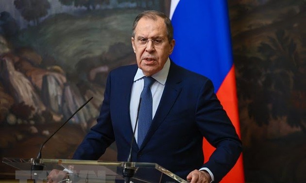 Глава МИД России примет участие в заседаниях Совбеза ООН 