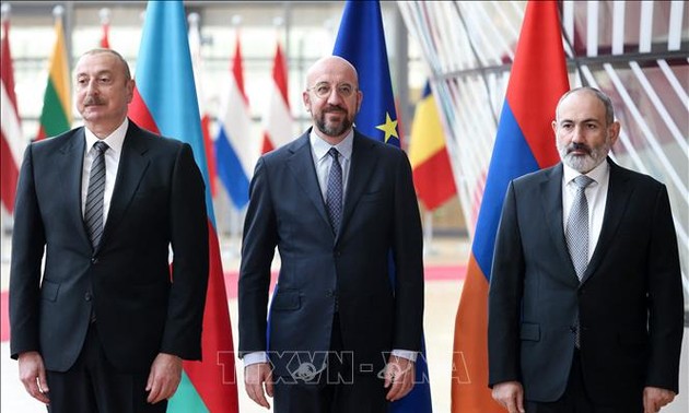 ЕС приветствует прогресс на переговорах между Арменией и Азербайджаном 