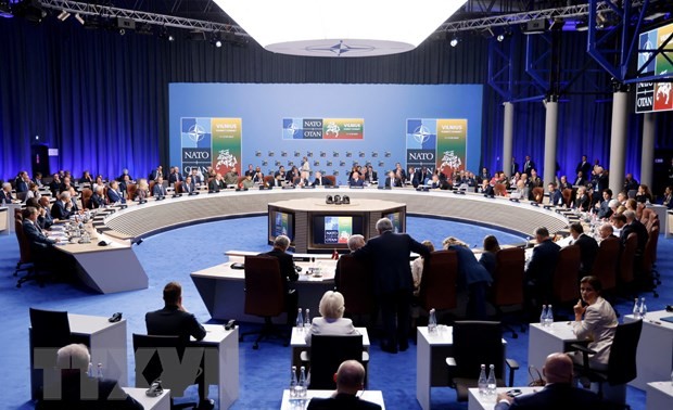 Саммит НАТО завершился историческими решениями 