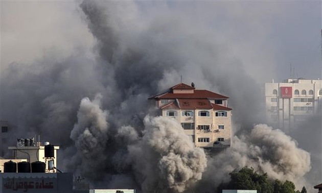 Последствия конфликта в секторе Газа