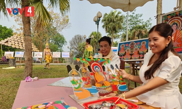 В Ханое состоялся 1-й Фестиваль культуры и туризма провинции Шокчанг 