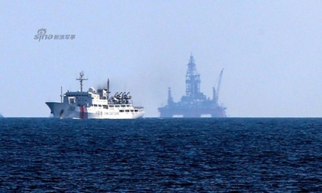 法国将对东海问题发出更有力的声音