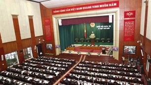 越南国会每任期进行一次信任调查