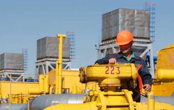 俄罗斯、乌克兰和欧盟在天然气问题上未达成共识