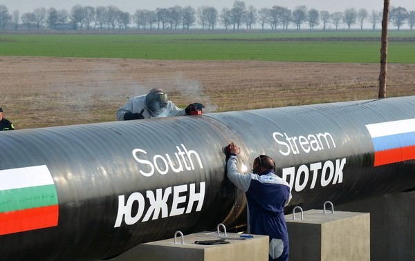 俄总统指责乌克兰使天然气问题陷入僵局