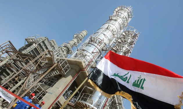 伊拉克局势推高油价