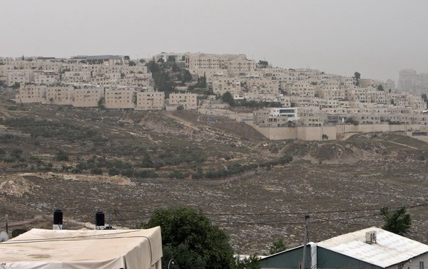 以色列冻结部分扩建定居点计划