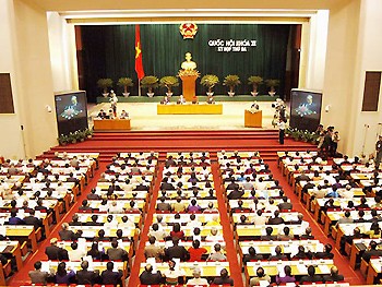 越南国会代表建议取消注册保留越南国籍的规定
