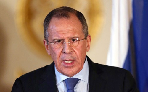 俄罗斯谴责乌克兰总统和平计划并对乌政府官员发布国际通缉令