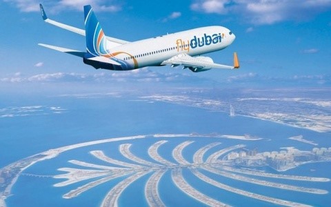 迪拜航空驳斥客机遭恐怖袭击的说法