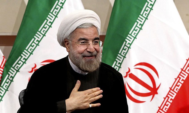 伊朗希望与领国和平共处和发展关系