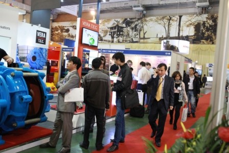 2016年越南矿业展吸引22个国家参加
