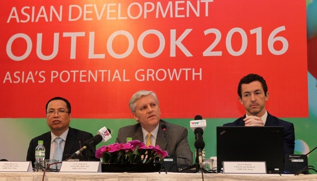 亚洲开发银行：越南经济将继续保持稳定