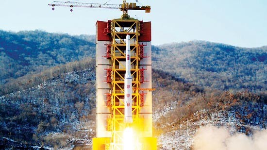核安全峰会聚焦朝鲜半岛核问题