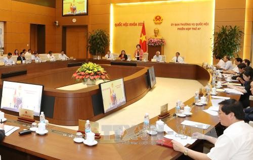 越南国会常委会通过关于人民议会代表待遇制度和政策的决议