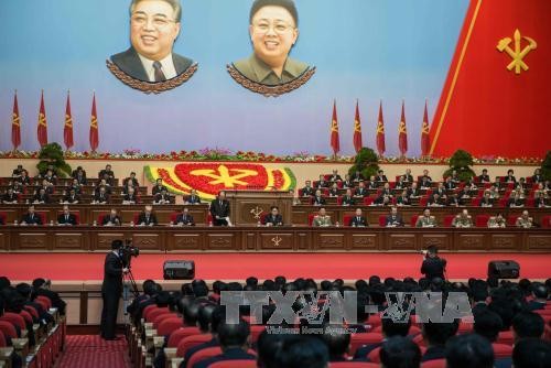 朝鲜劳动党及其发展经济、优先统一国家及加强自卫核武能力的战略