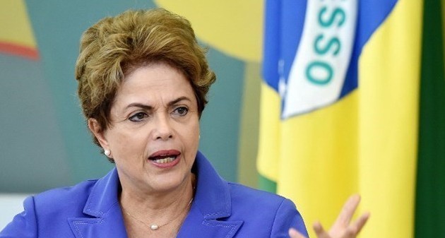 巴西陷入政坛风波和经济衰退