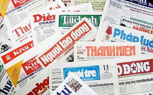 《新闻法修正案》——越南革命新闻发展所需的重要框架
