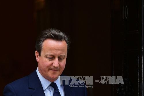 英国首相卡梅伦呼吁该国议会尊重选民在脱欧问题上的意愿