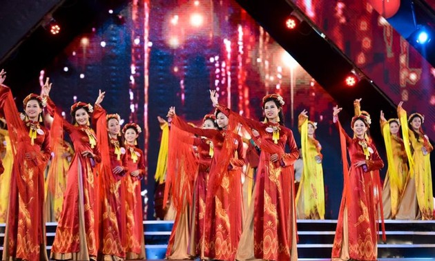 2016年越南小姐选美大赛北部赛区决赛举行