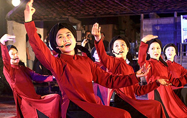 越南富寿省举办春歌集训班为音乐老师提供培训