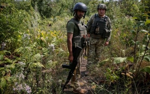 俄罗斯总统普京指控乌克兰企图武装攻击克里米亚
