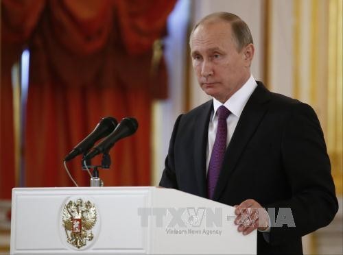 俄罗斯宣布愿意与美国新政府改善双边关系