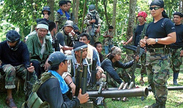 菲律宾马来西亚印度尼西亚合作打击阿布沙耶夫反政府武装